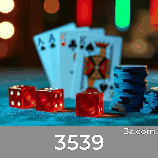 3539: O Seu Cassino Online Profissional e Seguro