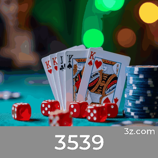 3539: O Seu Cassino Online Profissional e Seguro