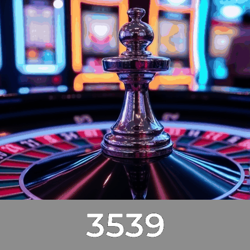 3539: Slots Com Gigantesco Jackpot, Mesa ao Vivo - Experiência Imersiva, e Roleta - Vencedor Brasileiro