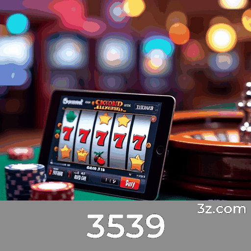 3539: O Seu Cassino Online Profissional e Seguro