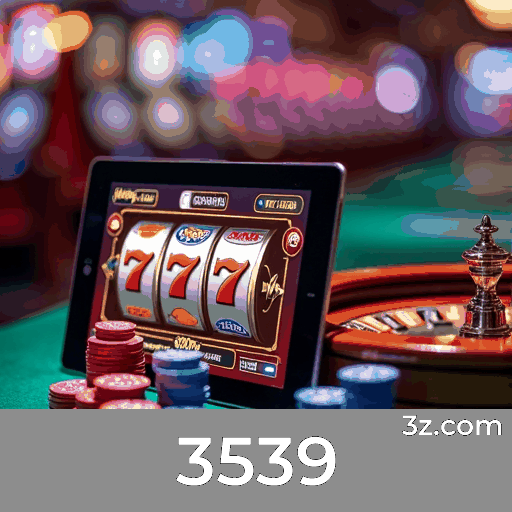 3539: O Seu Cassino Online Profissional e Seguro