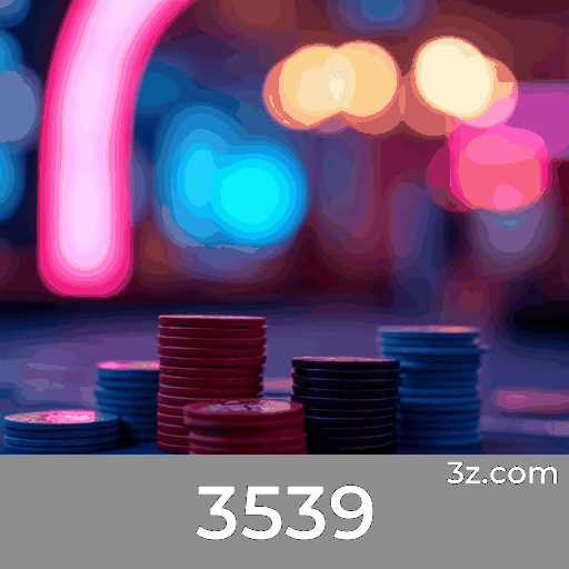 3539: O Seu Cassino Online Profissional e Seguro