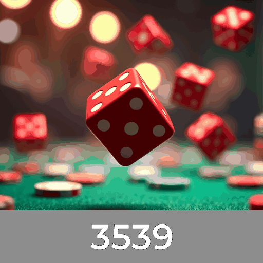3539: Plataforma de Cassino Seguro e Divertido